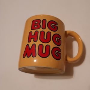 BIG HUG MUG as seen on True Detective